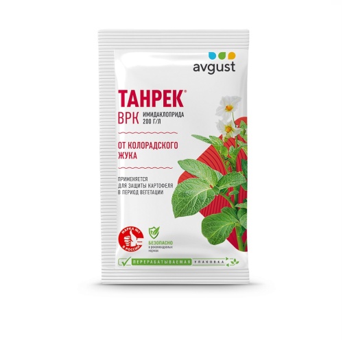 ТАНРЕК АВГУСТ  1мл   _200
