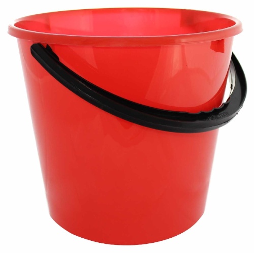 Ведро 5л Примула красное _20