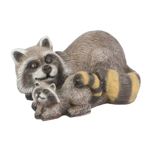 Фигура садовая ЕНОТ С ЕНОТИКОМ _1