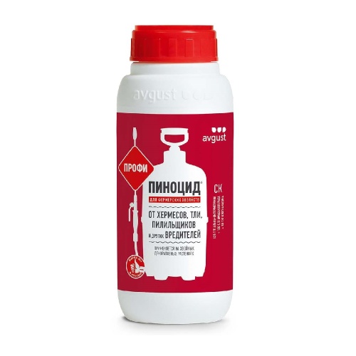 ПИНОЦИД ПРОФИ АВГУСТ  0_5л _6
