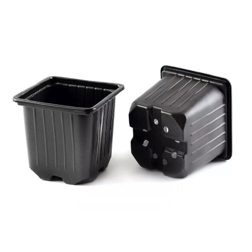 Горшок д_рассады  0_30л  квадрат (80_80_70мм) _50_2500