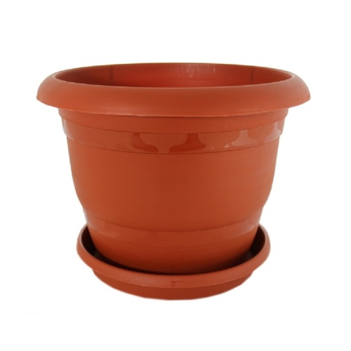 Горшок пласт ТОПРАК  8_5л терракот  _20