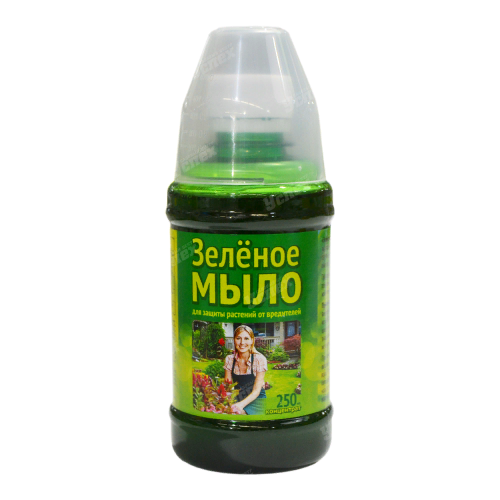 МЫЛО ЗЕЛЕНОЕ  ВХ 250мл  _24