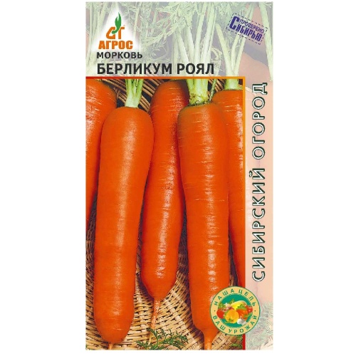 Морковь Берликум Роял  2гр_10