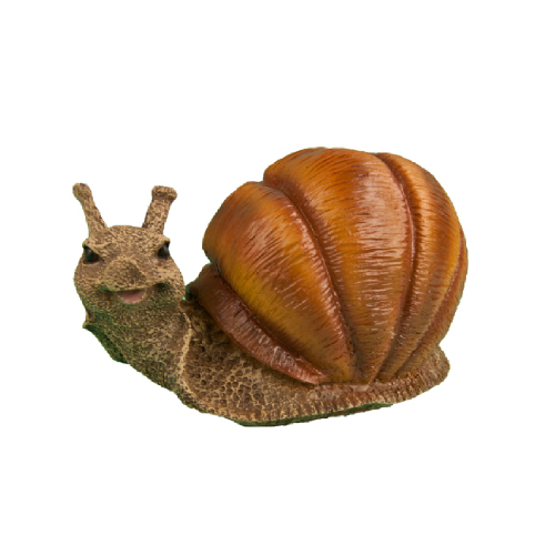 Фигура садовая УЛИТКА маленькая _ 1