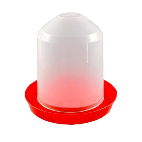 Поилка для птиц 10л ( из 2-х частей) _12_10