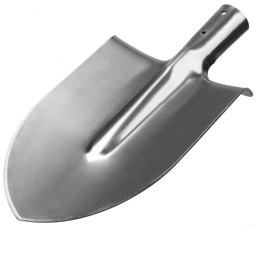 Лопата штыковая нержавеющая сталь