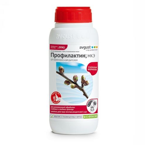 ПРОФИЛАКТИН БИО АВГУСТ 500мл  _15