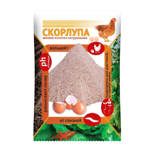 СКОРЛУПА ЯИЧНАЯ ВХ 1_5кг  _ 6