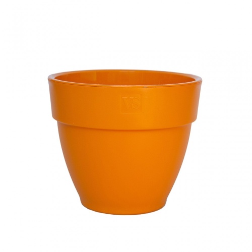 Горшок пласт Лори VipSet 10_5л мед  _4