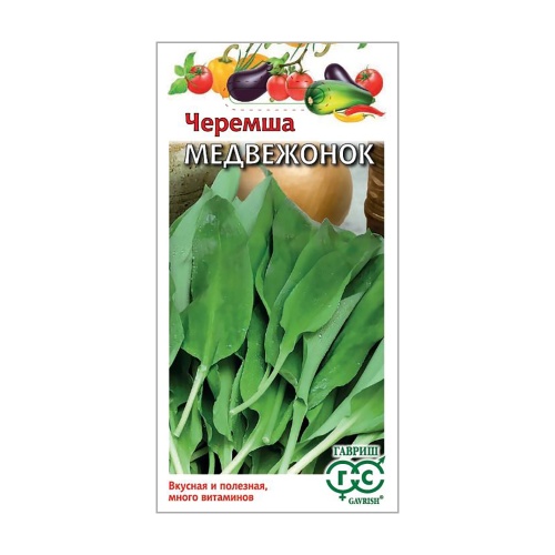 Черемша Медвежонок  0_2гр_10