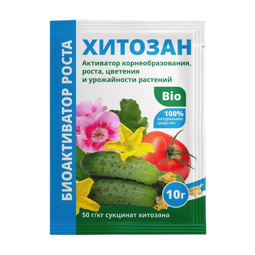 Удоб Хитозан 10г _50