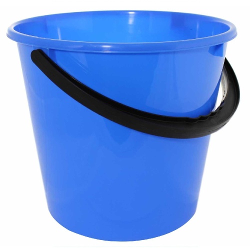 Ведро 10л Примула голубое _10