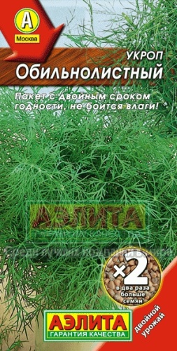 Укроп Обильнолистный  6гр_10