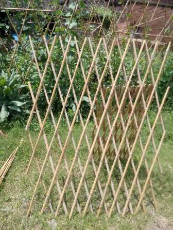 Опора решетка бамбуковая 120_180 _6