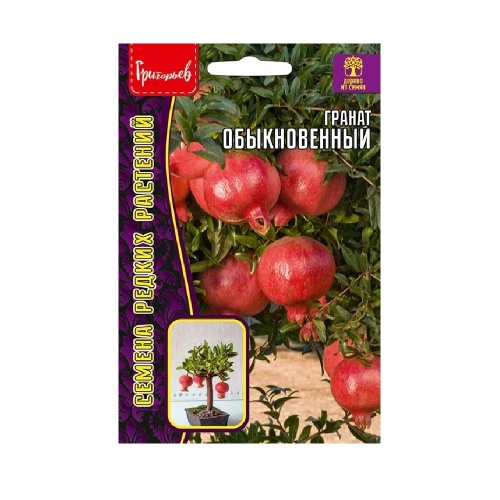 Гранат Обыкновенный 10шт_10