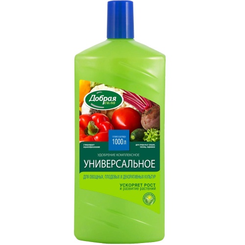Удоб Добрая Сила универсальное 1л _9