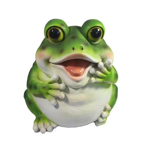 Фигура садовая ЛЯГУШКА КАШПО