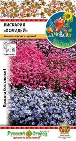 Вискария Холидей смесь_СР  0_1гр_10_200