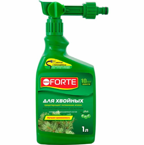 Эжектор BONA FORTE д_хвойных 1л  _8