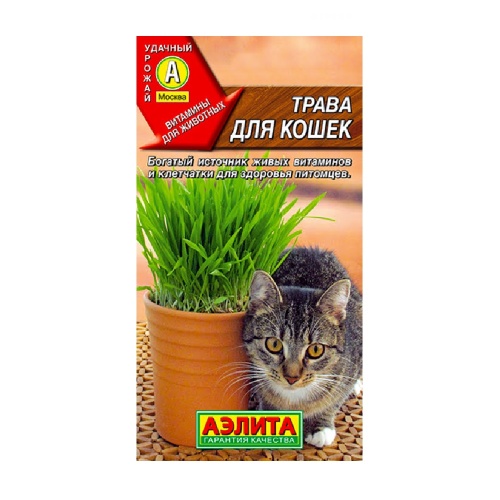 Трава д_кошек  20гр_10