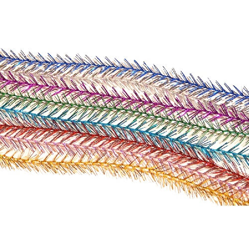 Мишура № 2 одиночная 15мм_2м  _50_500