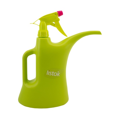 Лейка-опрыскиватель LISTOK КОМБИ 1л салатовая  _36