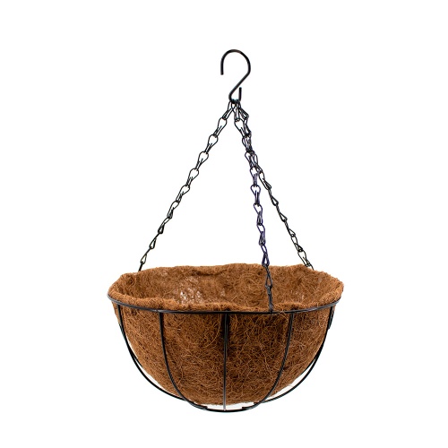 Кашпо подвесн LISTOK Коковита-соло d 25см  _24