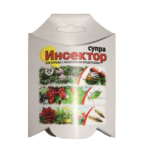 ИНСЕКТОР СУПРА ВХ 24мл _30