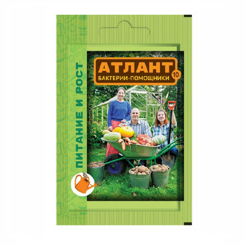 АТЛАНТ питание и рост ВХ 10г _200