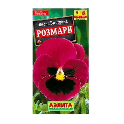 Виола Розмари 20шт  _10