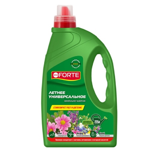 Удоб BONA FORTE весна-лето 1_5л _4
