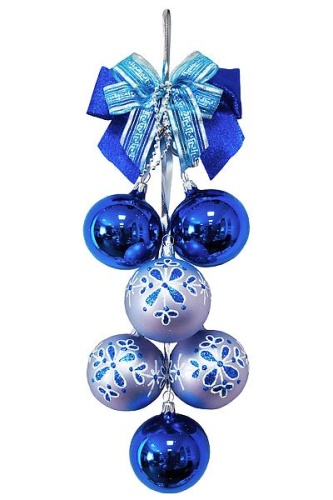 Гирлянда Аквамарин _12