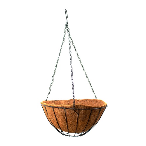 Кашпо подвесн LISTOK Коковита-соло d 35см  _24