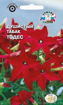 Табак душистый Тодес  0_1гр_10