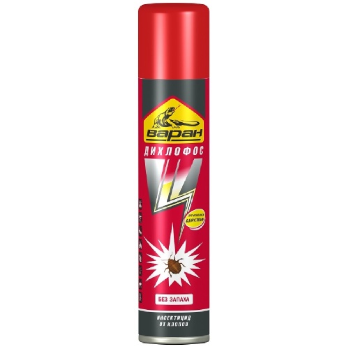 Аэрозоль унив. ДИХЛОФОС Варан Форте АНТИКЛОП 200мл_24