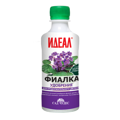 Удоб Фиалка 0_25л  _20_30