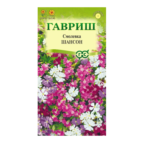 Смолевка Шансон повислая  0_05гр_10