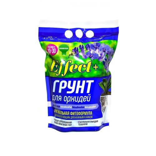 Грунт _Effect+_ для орхидей 4л 10_30  _10