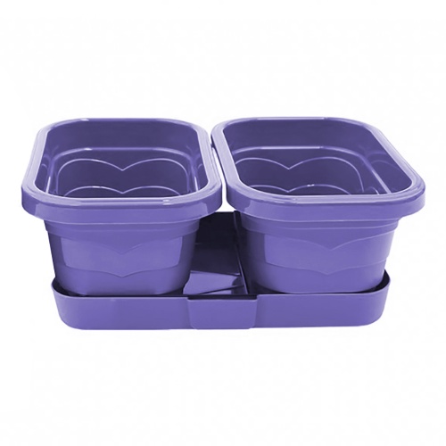 Горшок пласт ВАЛЕНСИЯ ДУЭТ 2_2_9л лаванда _1