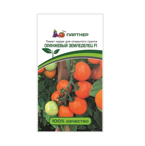 Томат Оранжевый земледелец F1  0_05гр_10