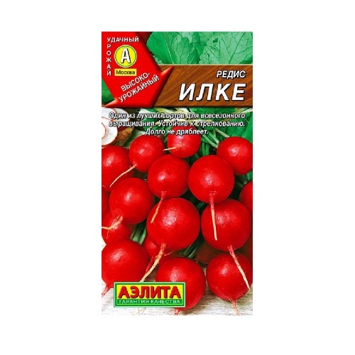 Редис Илке 2гр  _10