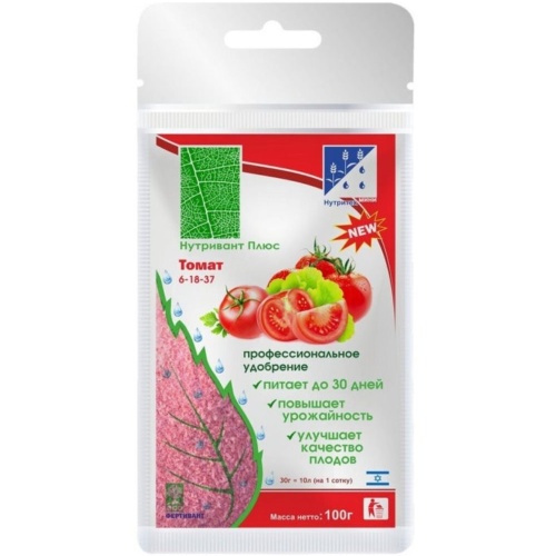 Нутривант Плюс Томат 100г _15_90