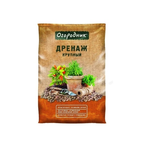 Дренаж Огородник крупный  10л _91