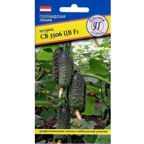 Огурец СВ 3506 ЦВ F1 5шт _10