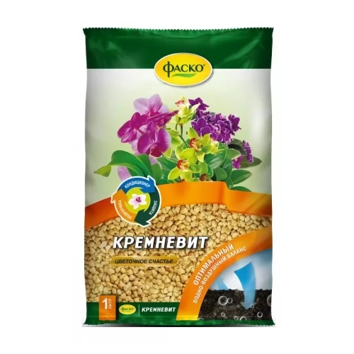 Кремневит ЦВЕТОЧНОЕ СЧАСТЬЕ 1л _20