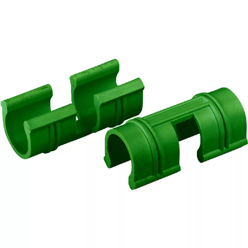 Зажим д_крепления пленки к дугам  20 шт. _100