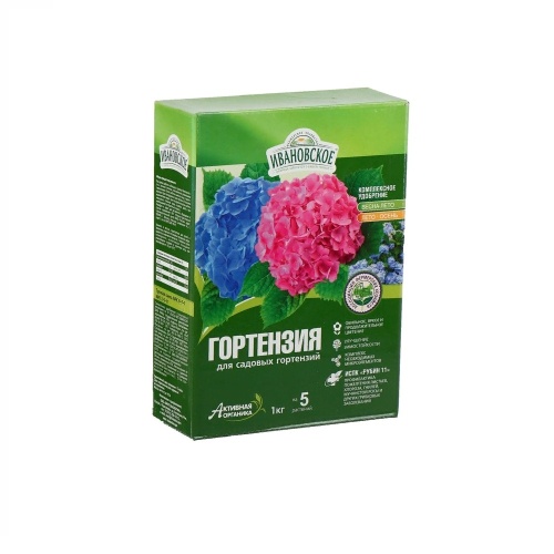 Удоб Гортензия 1кг _12