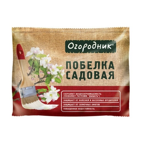 ПОБЕЛКА САДОВАЯ Огородник 1_25 кг  _10_240_480