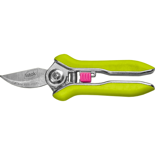 Секатор LISTOK ФЛЁР обводной _10_100